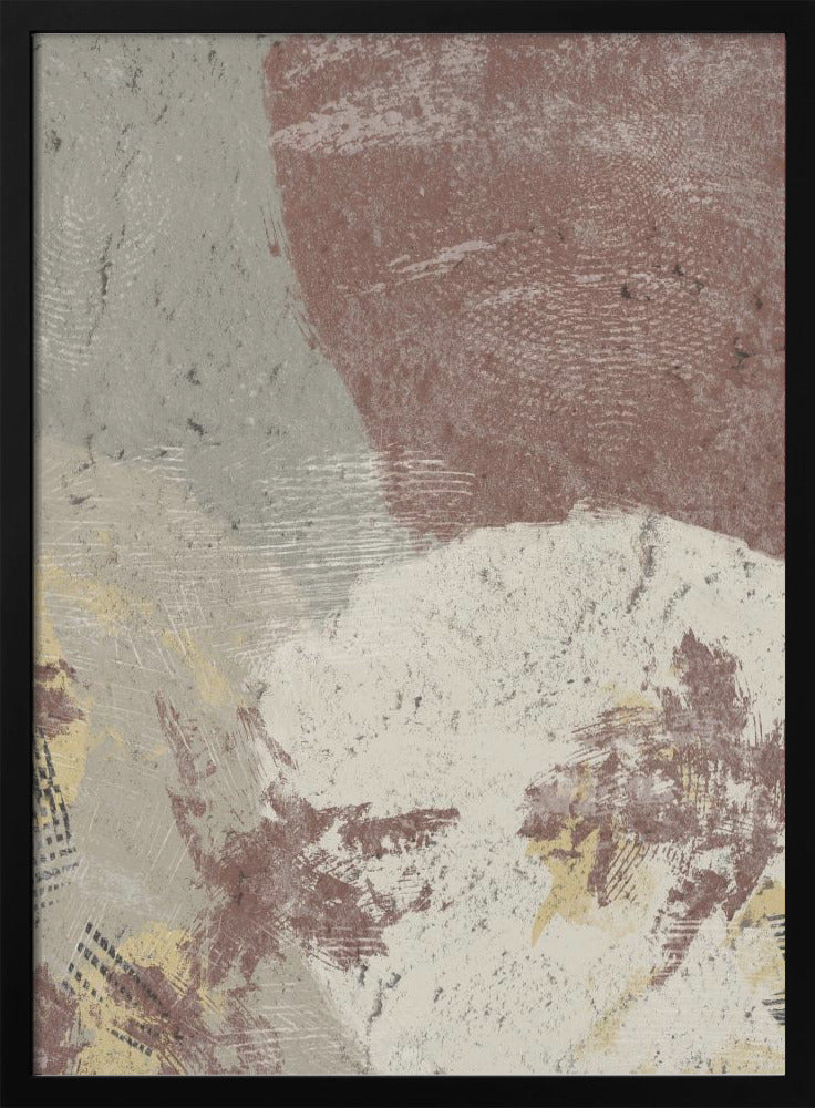 Wall art Temporal Flux