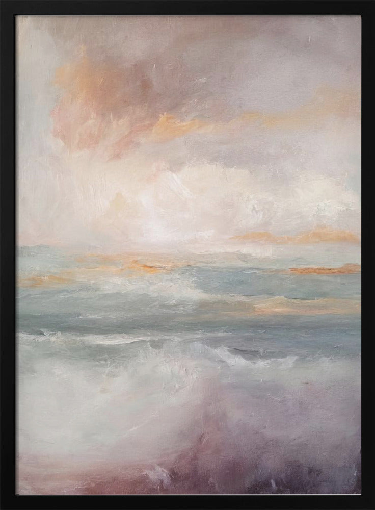 Wall art On Mystic Seas