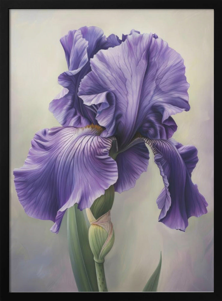 Wall art Iris Fl 113