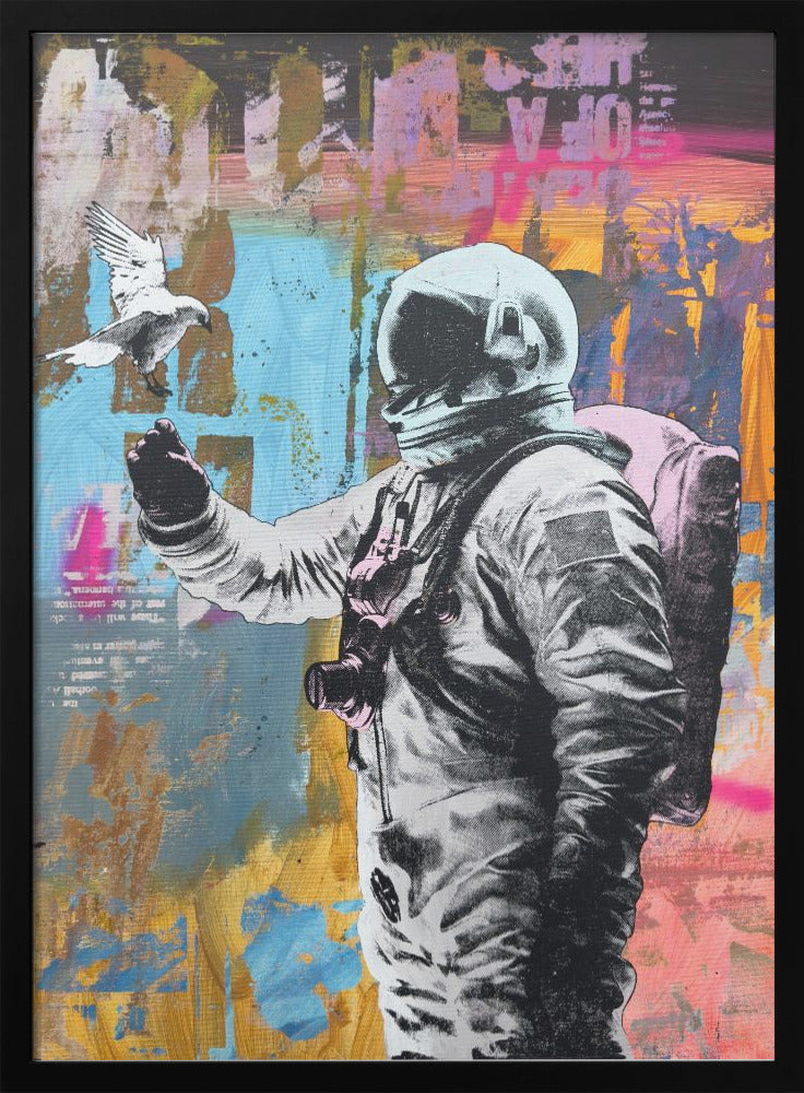 Wall Art Augmented Reality 1