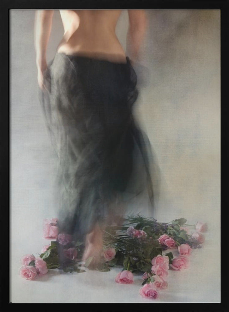 Wall Art Four Dozen Roses l