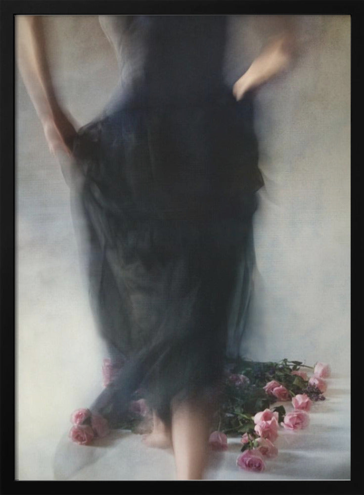 Wall Art Four Dozen Roses ll