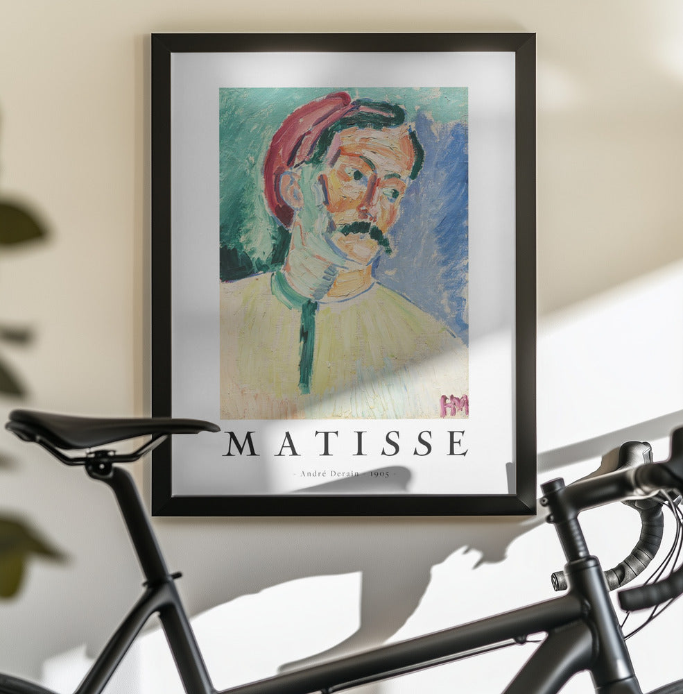 Wall art André Derain 1905