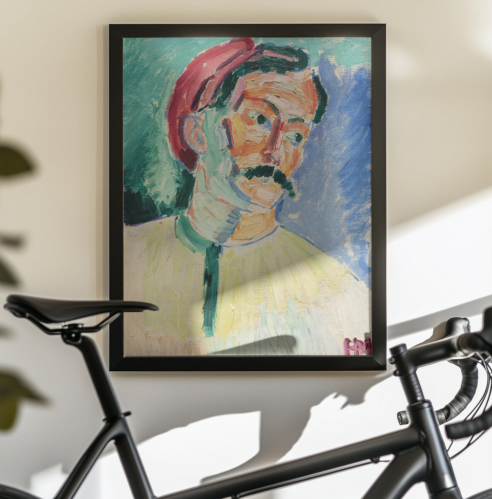 Wall art André Derain, 1905