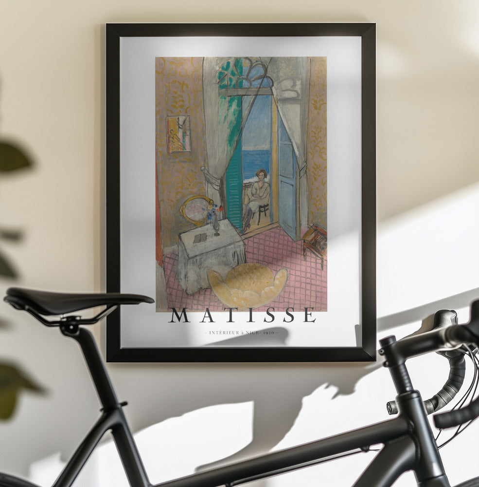 Wall art Interieur a Nice