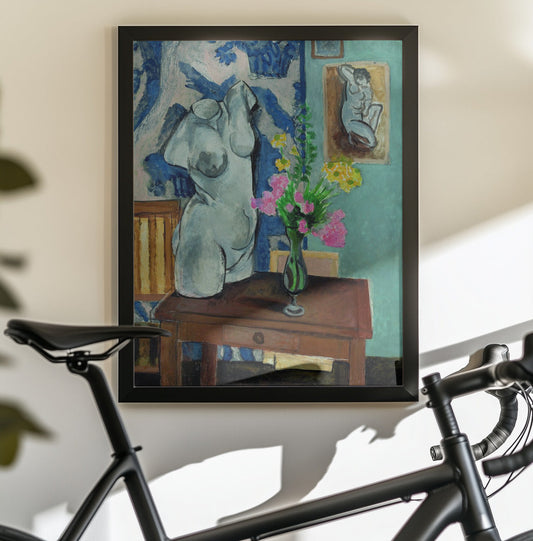 Wall art Le Torse En Platre