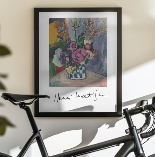 Wall art Lles Pivoines