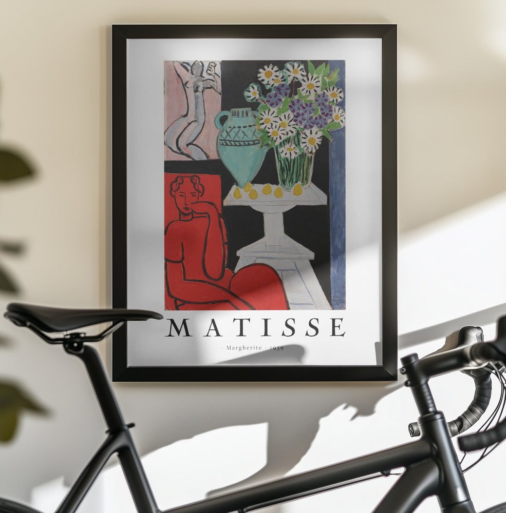 Wall art Margherite 1939