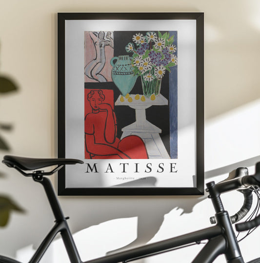 Wall art Margherite 1939