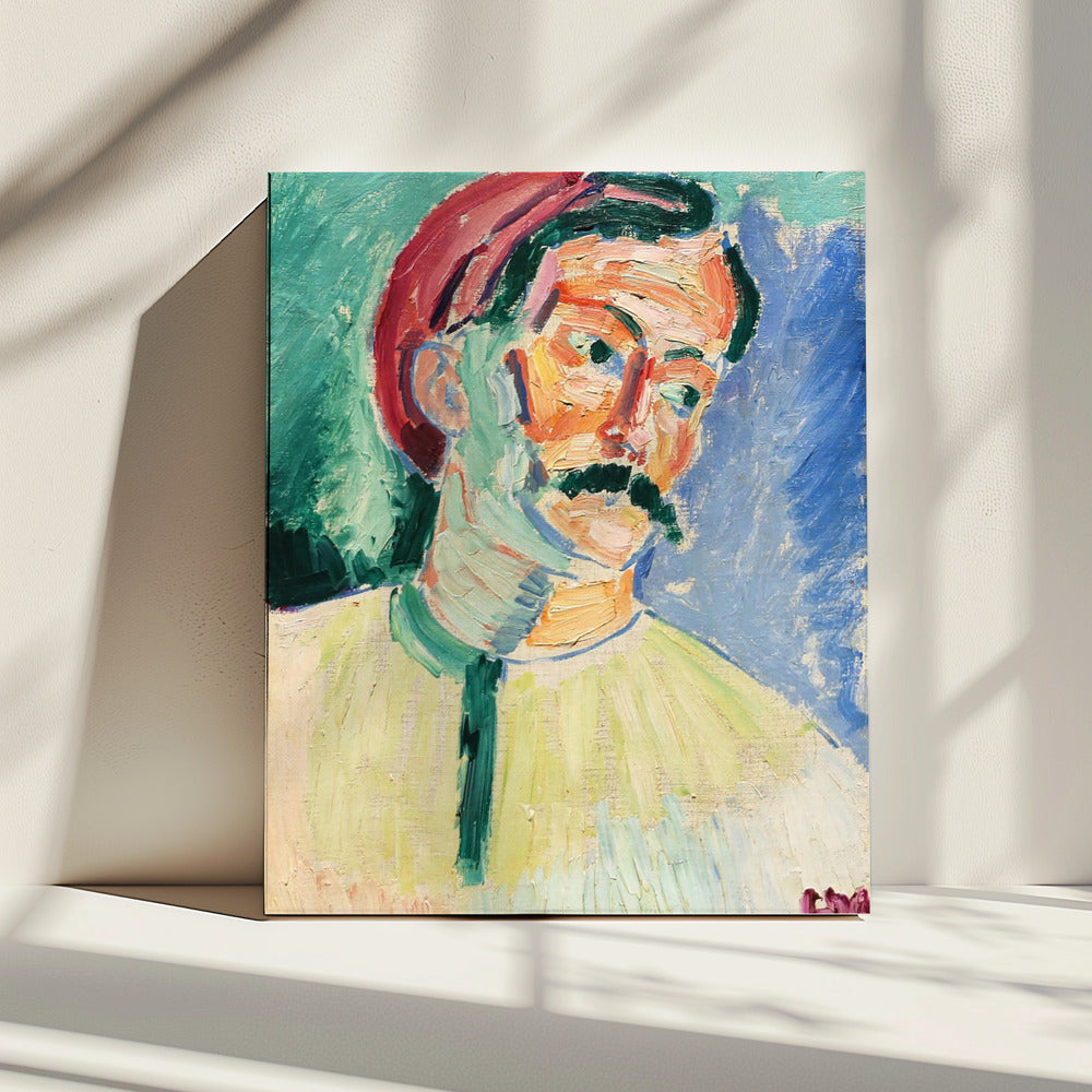 Wall art André Derain, 1905