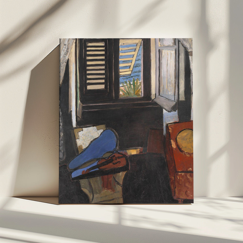 Wall art Intérieur Au Violon