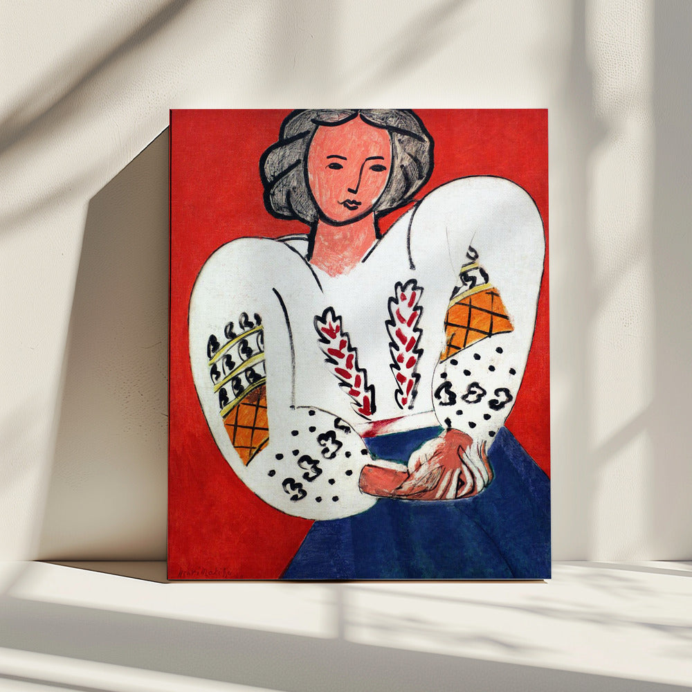 Wall art La Camicetta Romena 1940