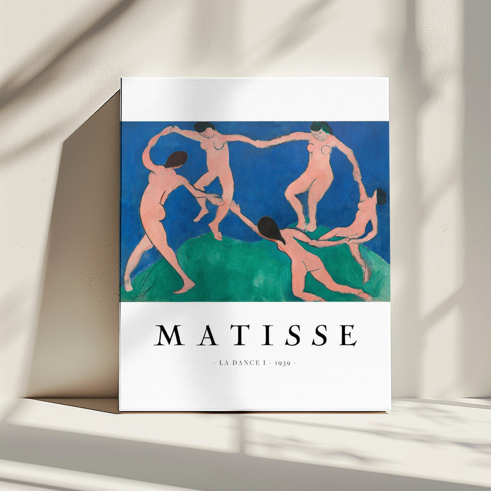Wall art La Danse I