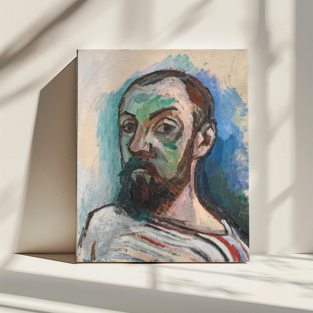 Wall art Self Portrait