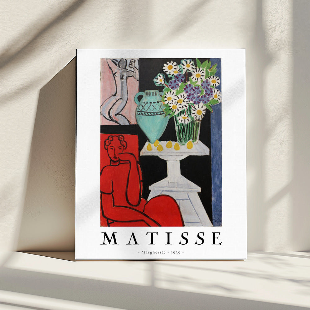 Wall art Margherite 1939