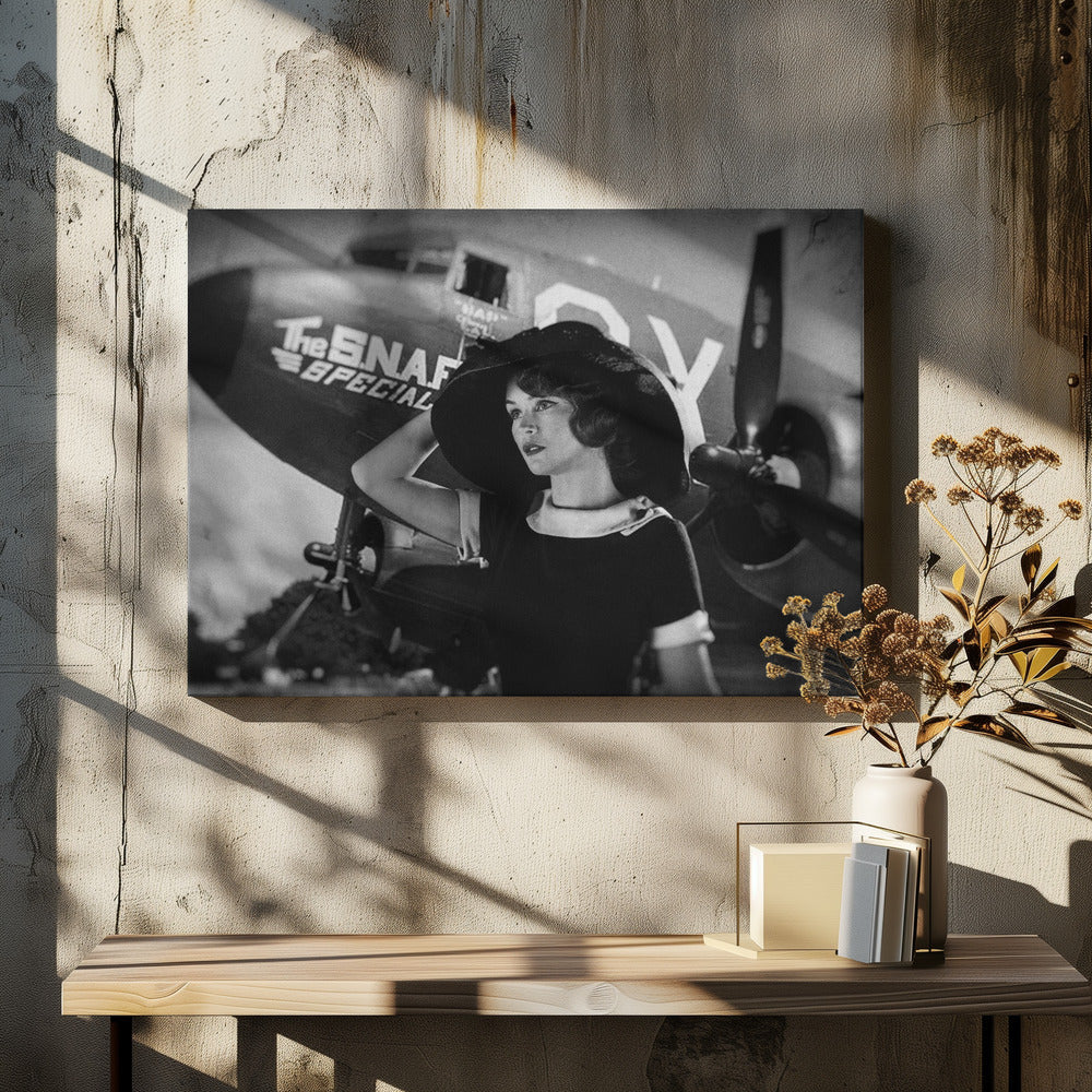 Wall art Spirit of Adventure