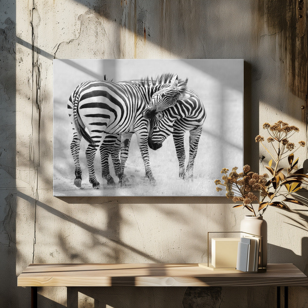 Wall art Tender Moment