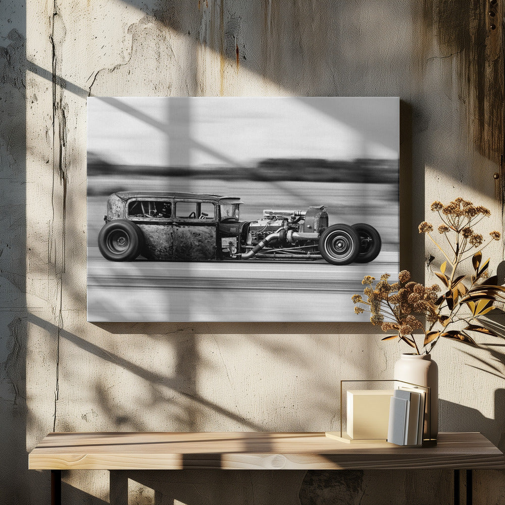 Wall art Lowrider