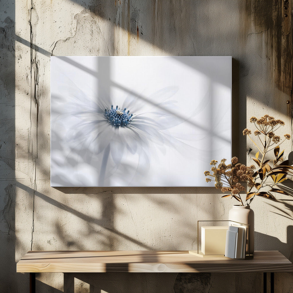 Wall art Serenity. Floral