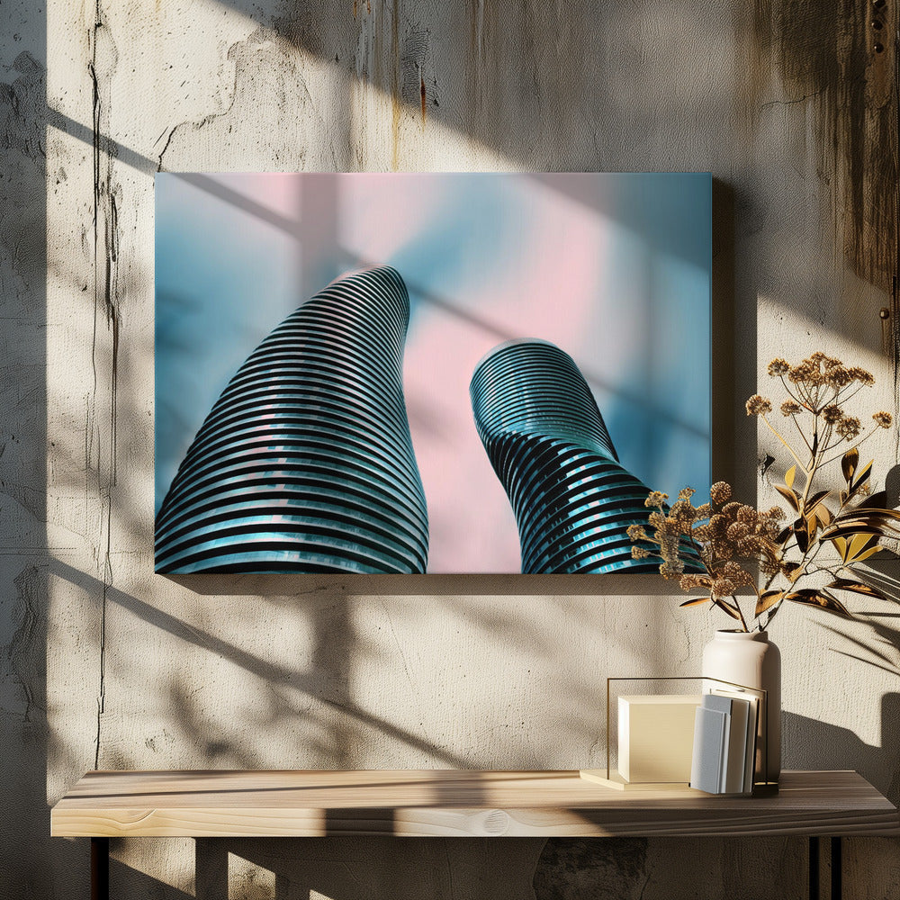 Wall art Organic but Different II Mississauga