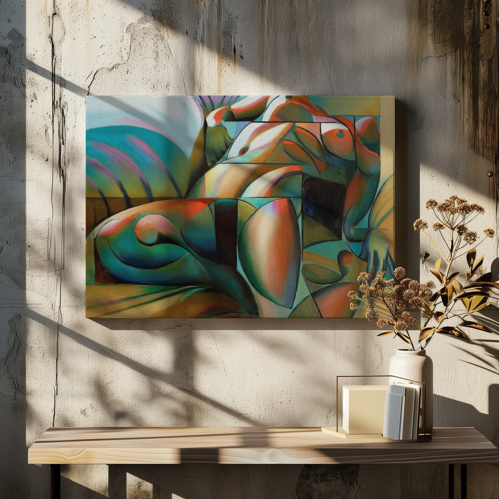 Wall art Neo Deco - 10-06-23