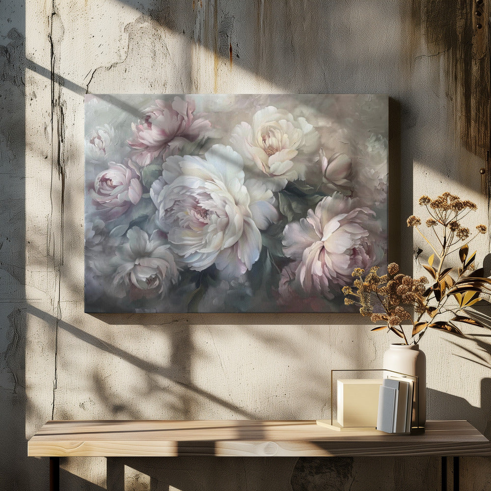 Wall art Poster Flower Paint 5