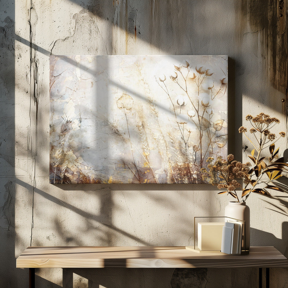 Wall art Flower Floral Art Illustration Wallart 126