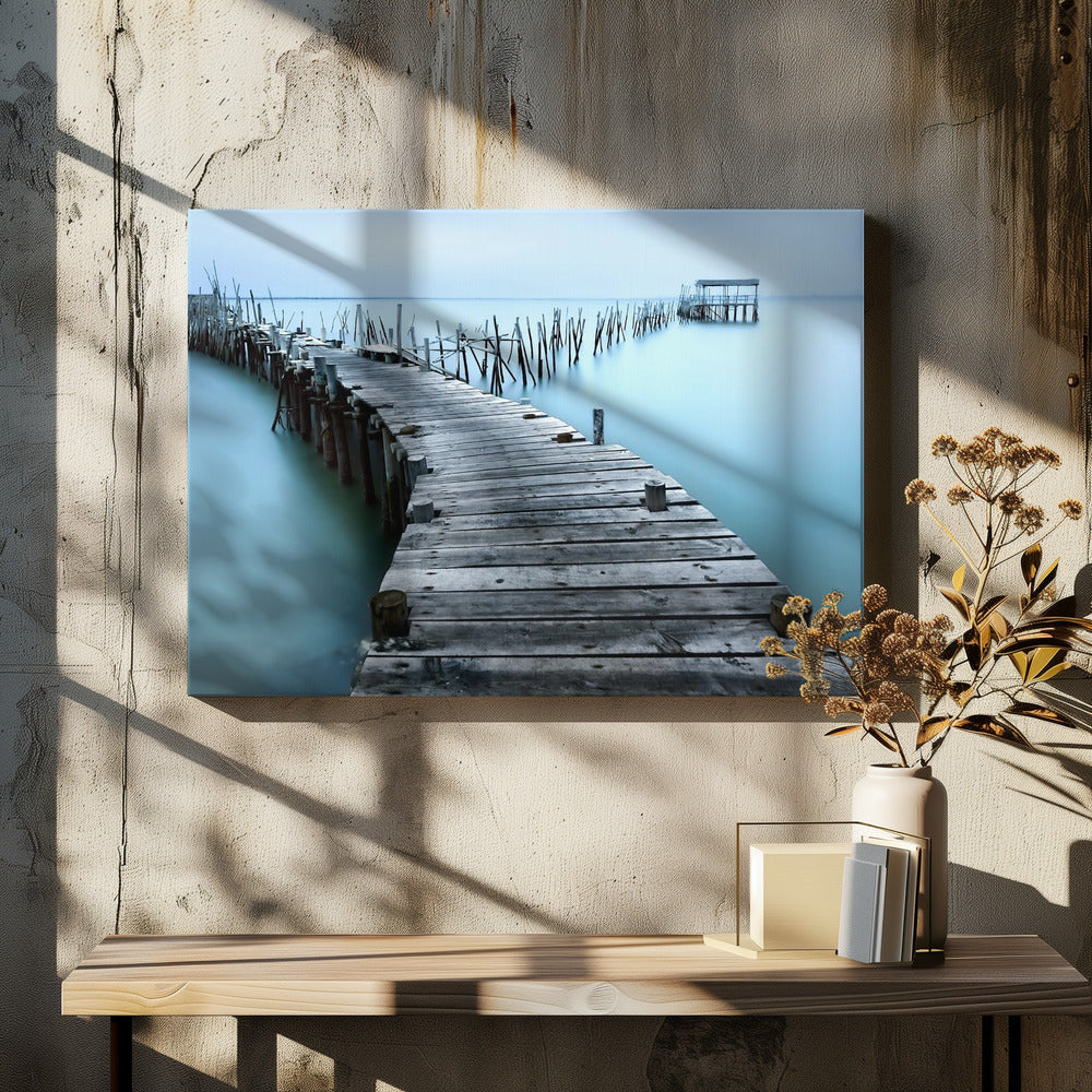 Wall art Carrasqueira Canvas Print