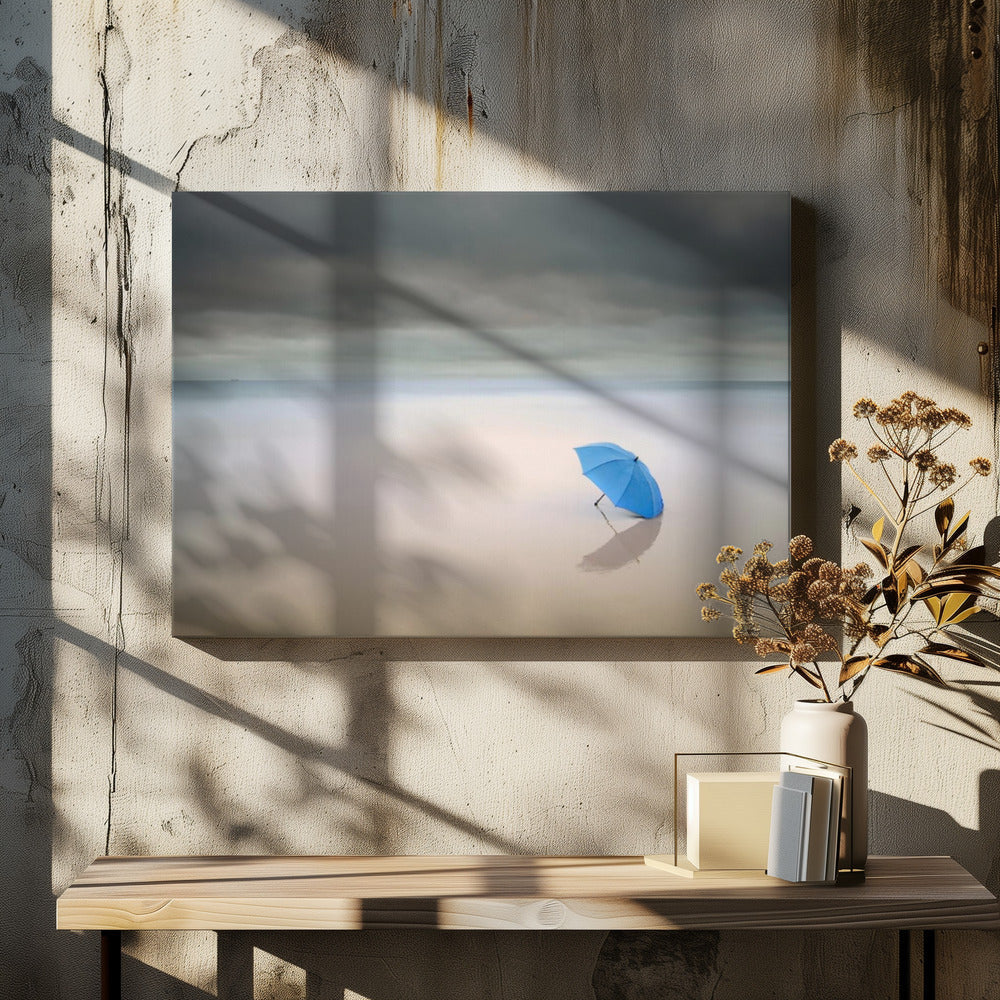 Wall art Summer Rain