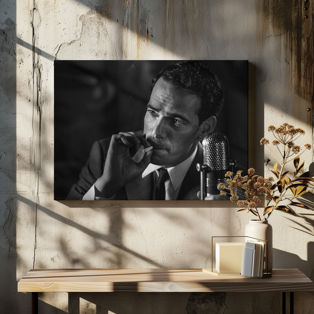 Wall art Good night and good luck ... (2)