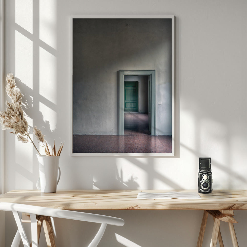 Wall art The beauty of emptiness