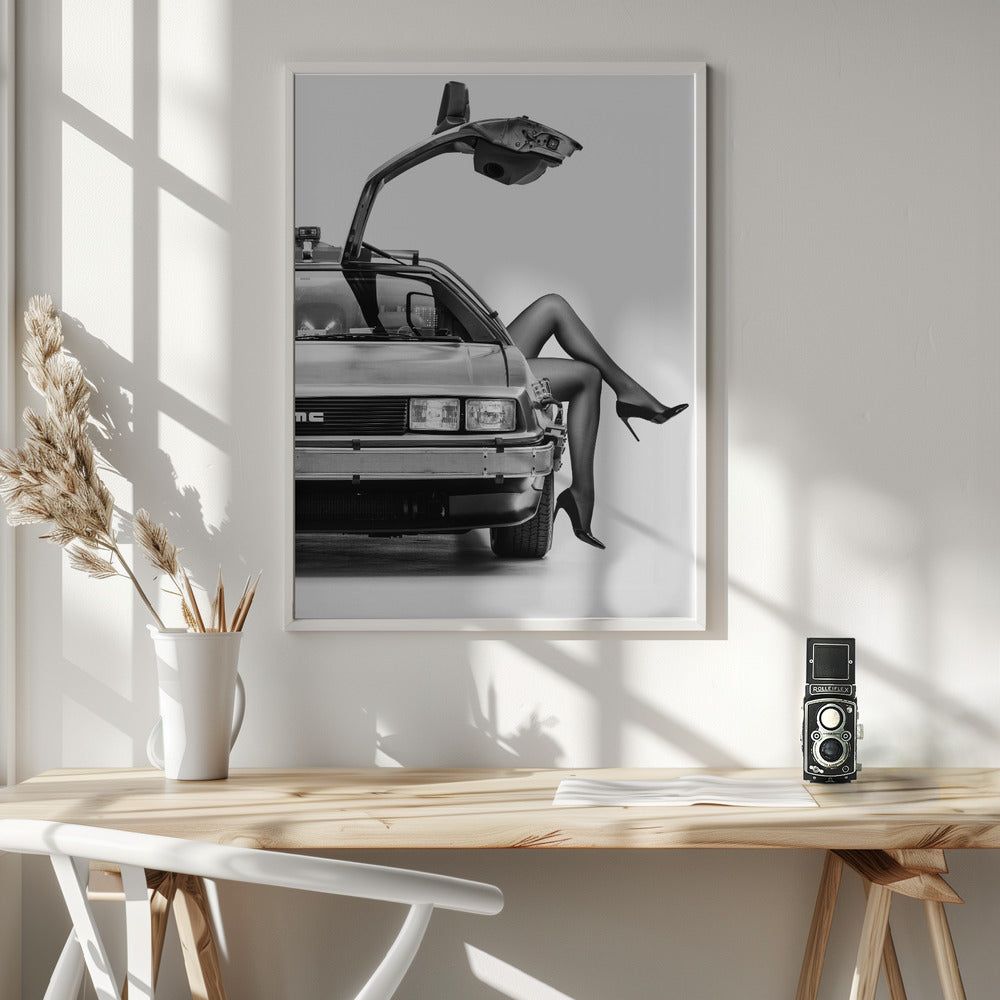 Wall art The Future Is Female: Part 3