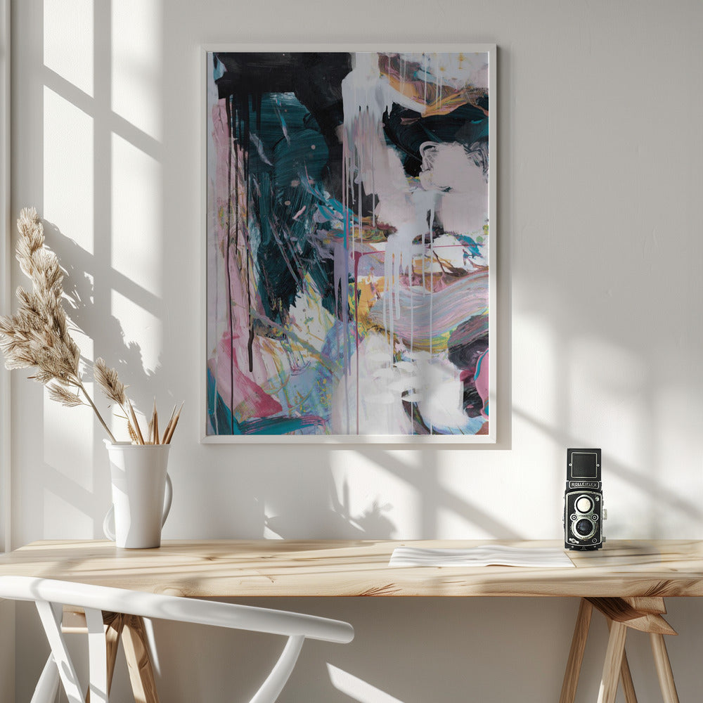 Wall Art - Statement No2