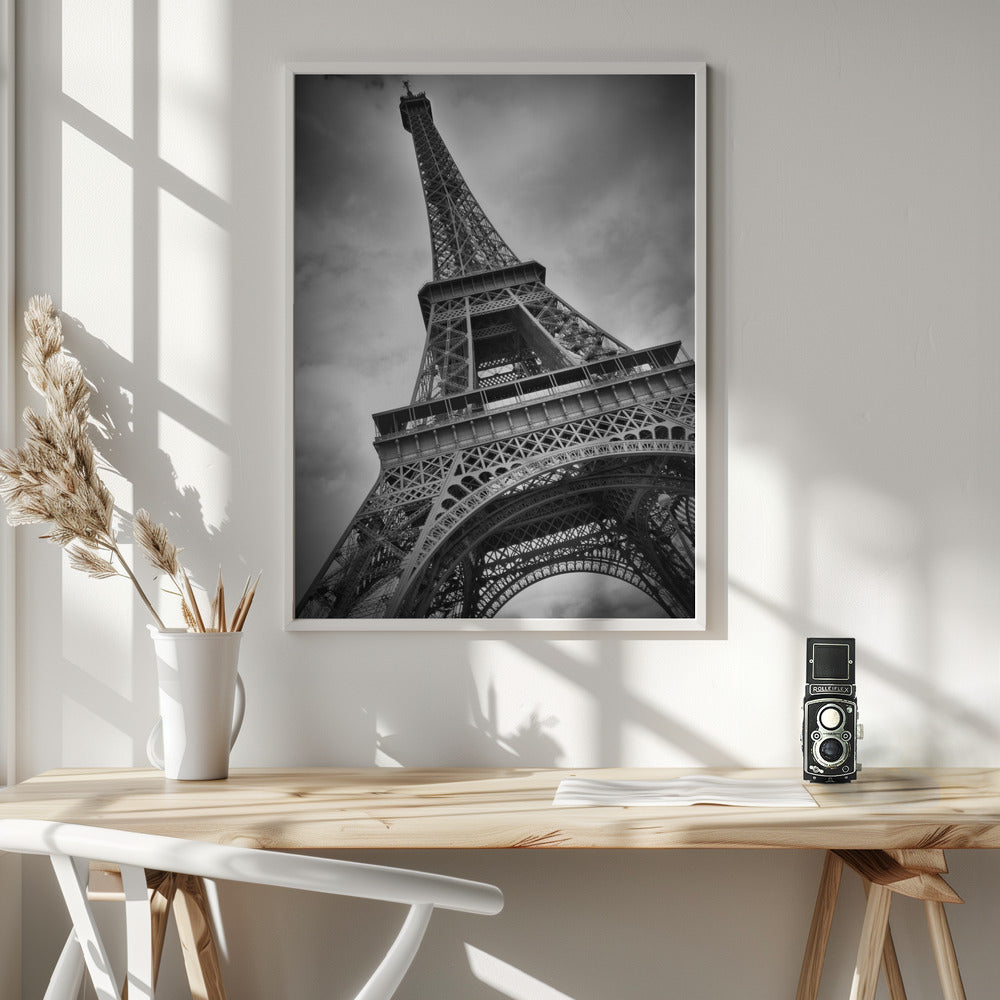 PARIS Eiffel Tower Decor