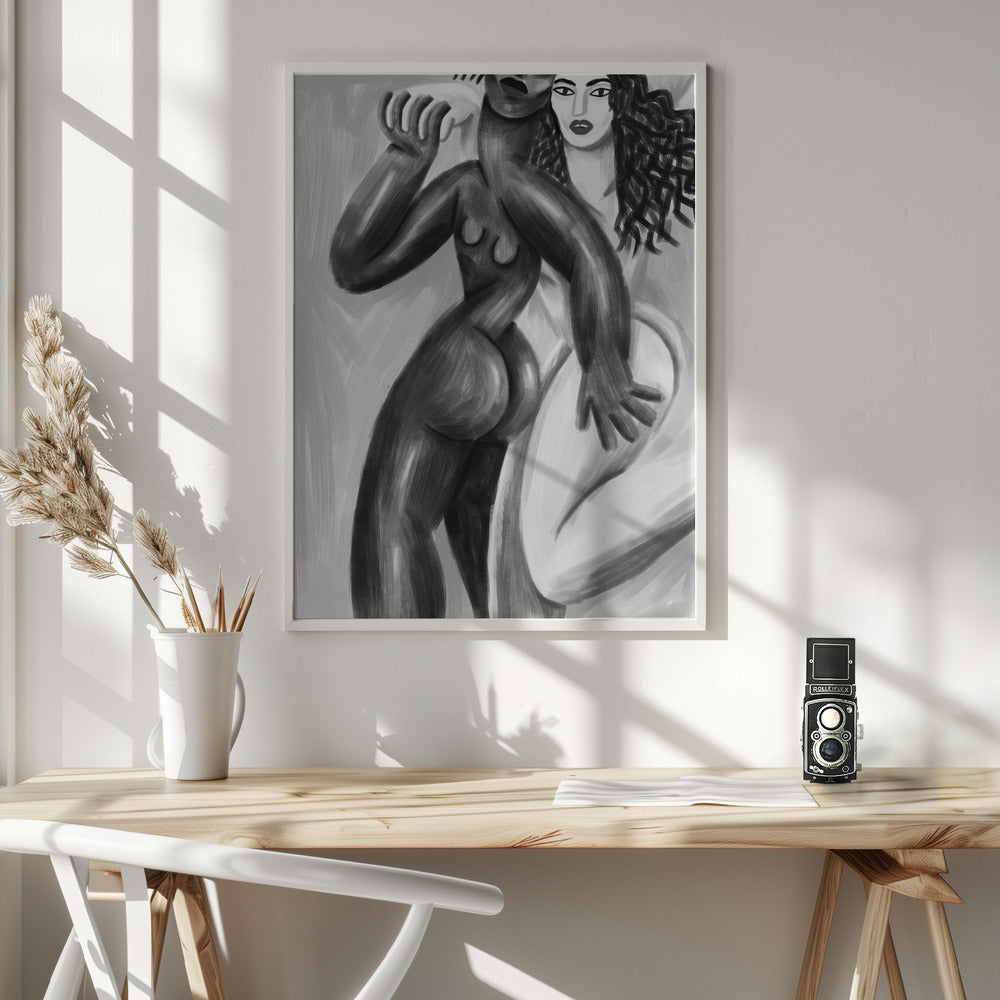 Wall Art Corps Raccords