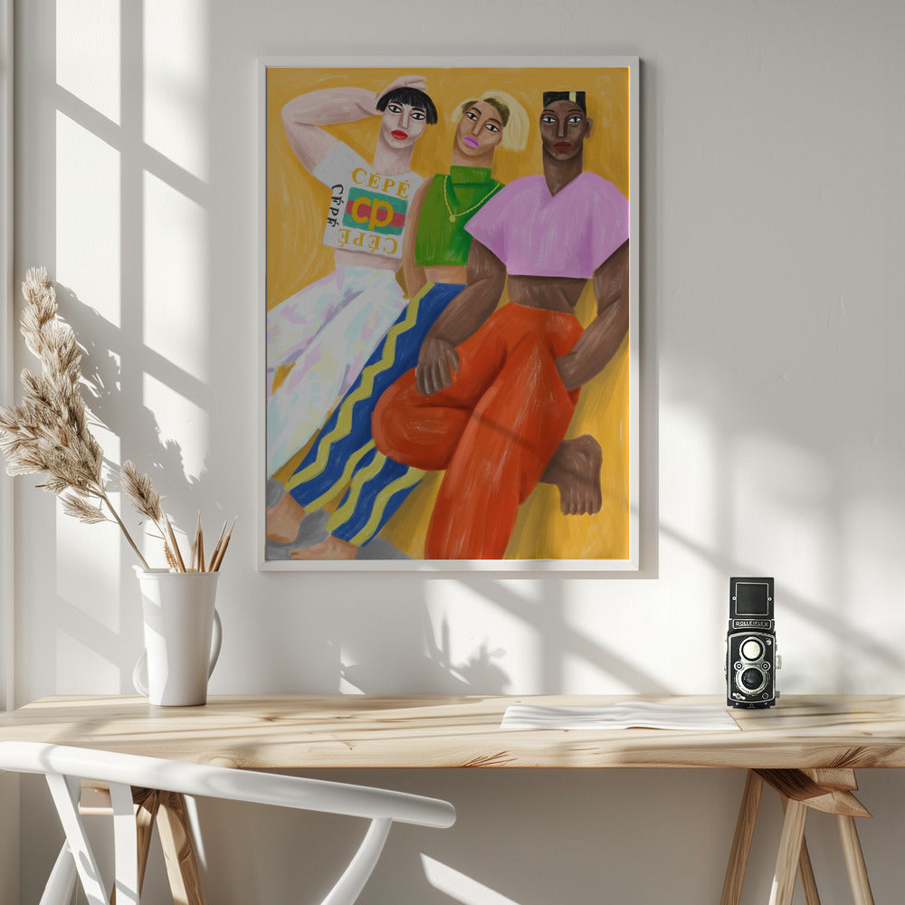 Wall Art Faites Le Mur