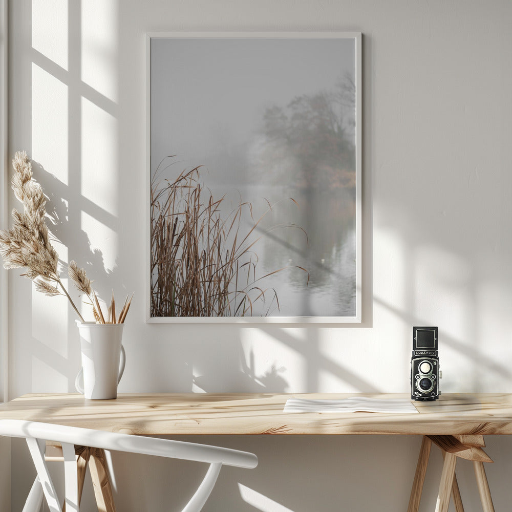 Wall art At the Lake