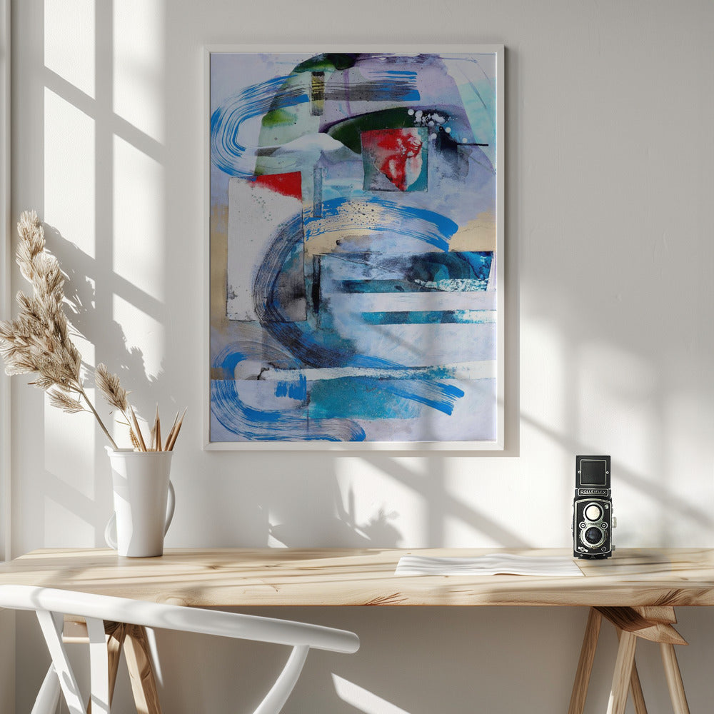 Wall art minimal 000