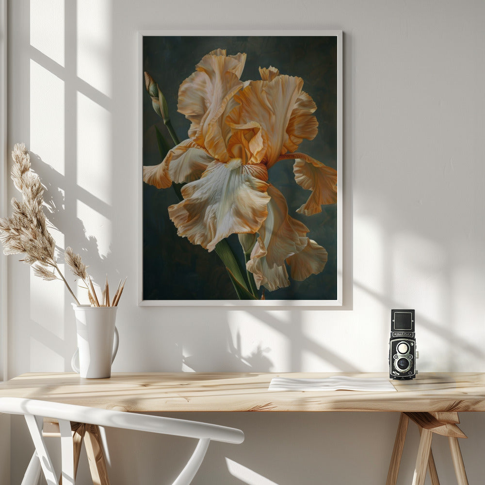 Wall art Iris Fl 73