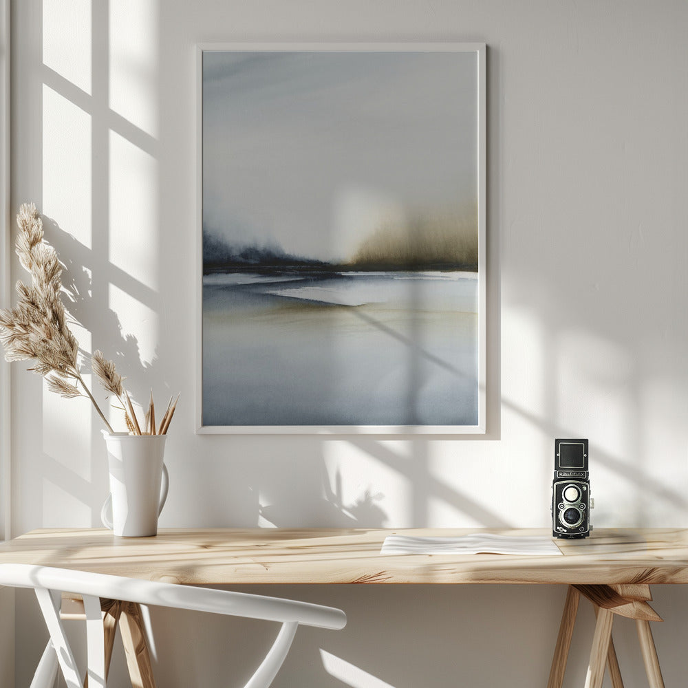 Wall art Seasideserenityi 32x40