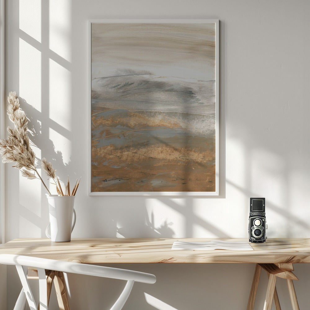 Wall art Desert Landscape