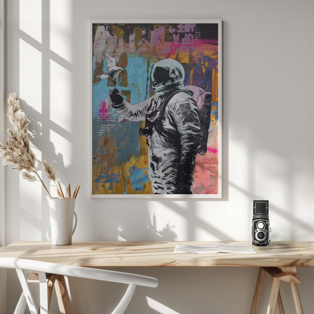 Wall Art Augmented Reality 1