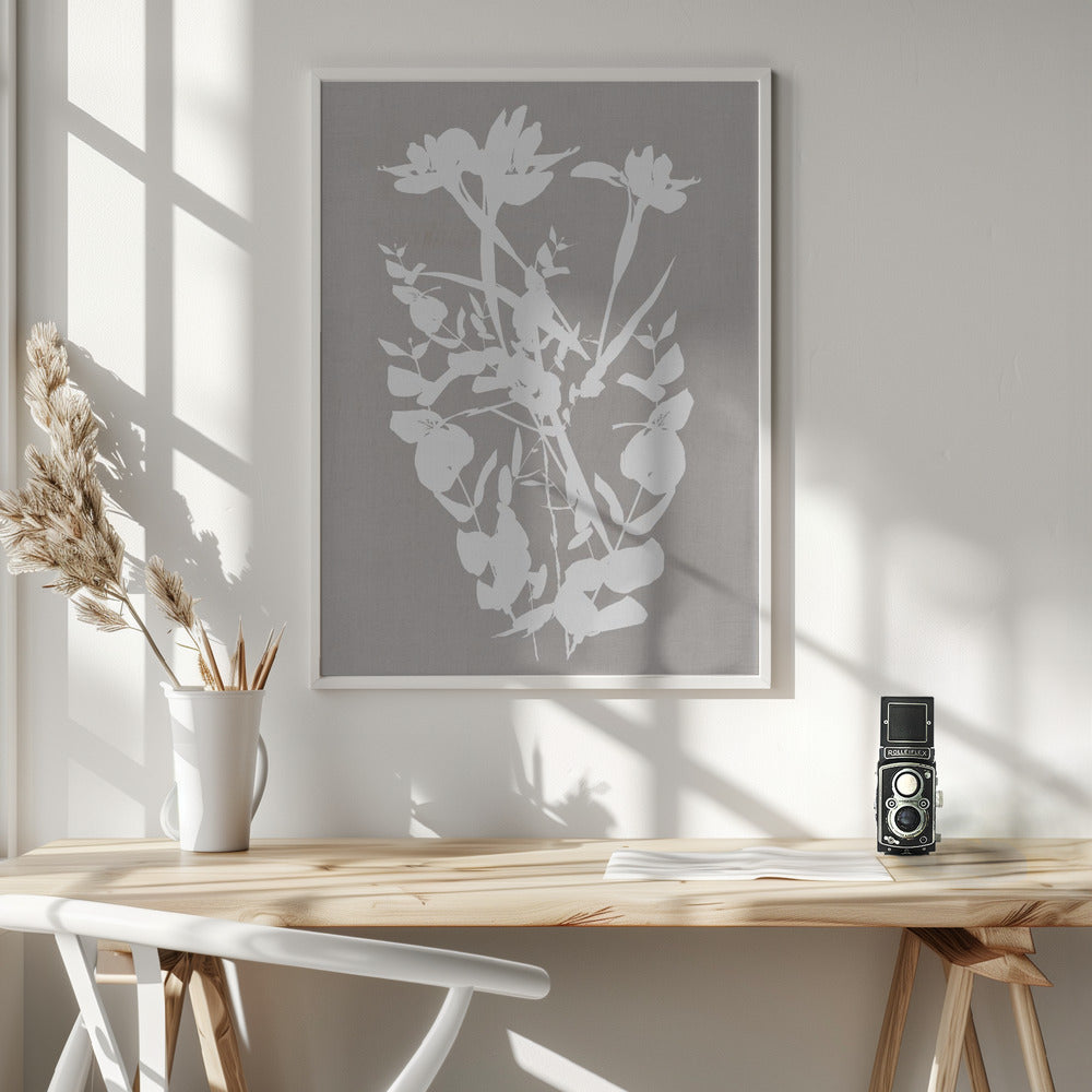 Wall art Botanical Illustration 1
