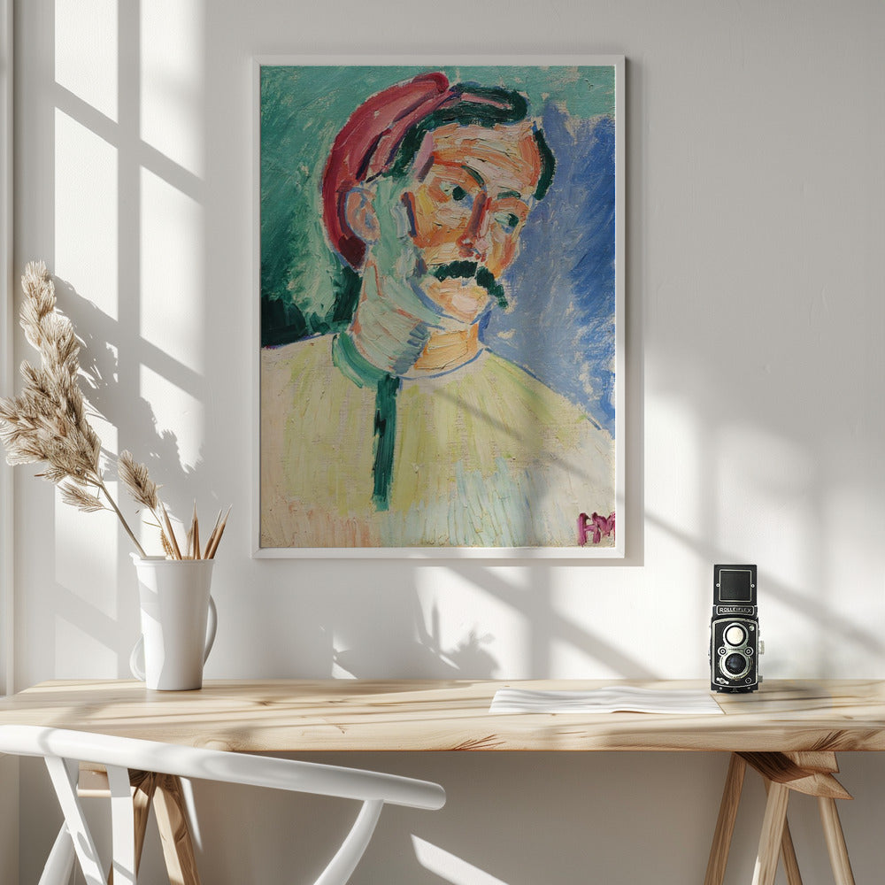 Wall art André Derain, 1905