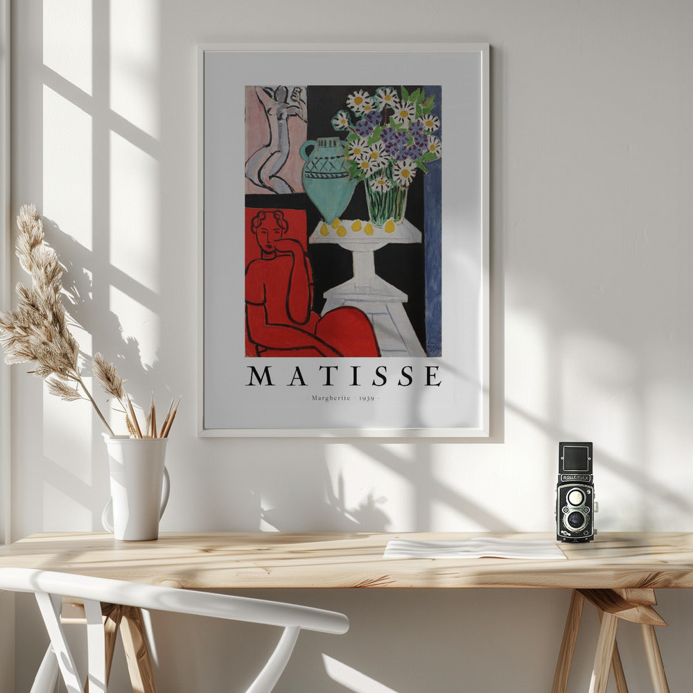 Wall art Margherite 1939