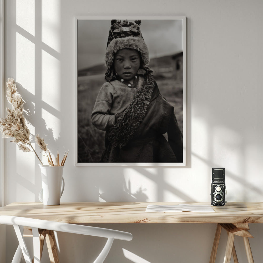 Wall art The little prince