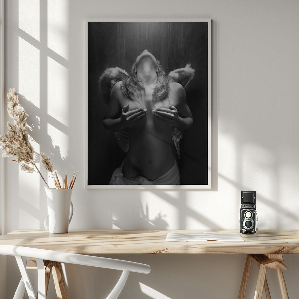 Wall Art Fallen angel