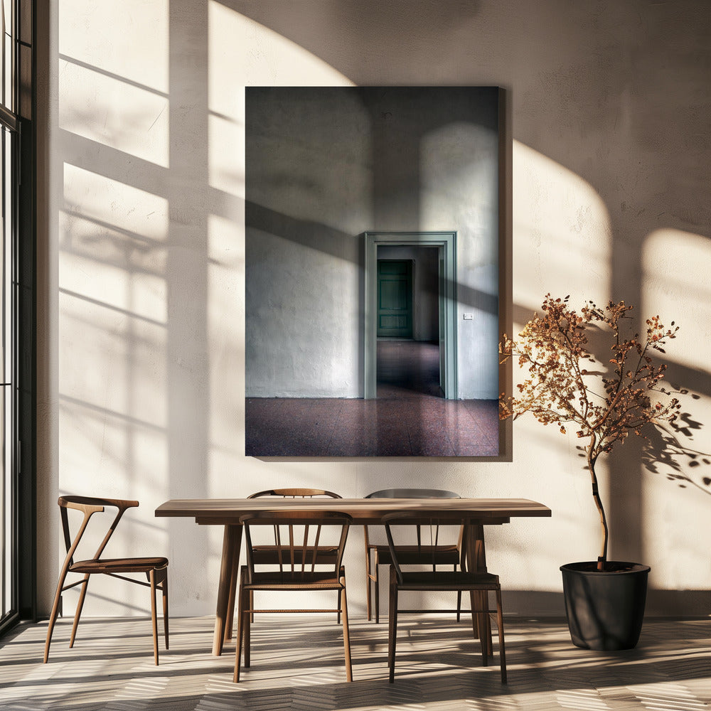 Wall art The beauty of emptiness