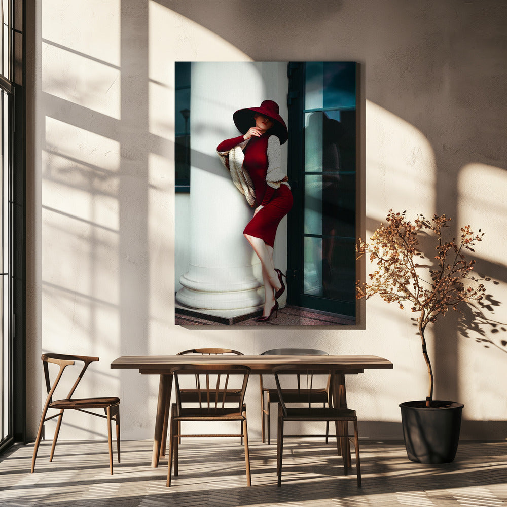 Wall Art Elegance is the only beauty that never fades