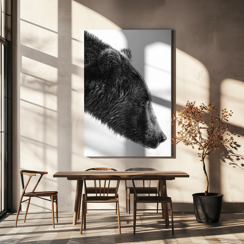 Wall art The Salmon Catcher